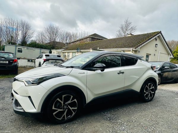 Toyota C-HR 2018 30K Miles Two Tonne 383678248