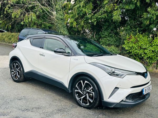 Toyota C-HR 2018 30K Miles Two Tonne 383678252