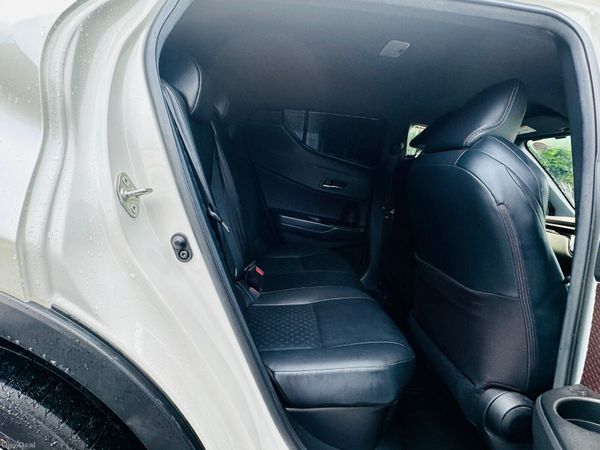 TOYOTA C-HR 2018-TWO TONNE 37K MILES ONLY 383678342