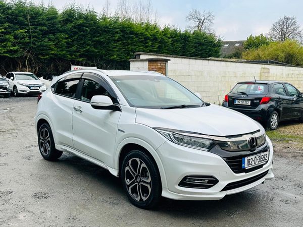 Honda Vezel 2018 1.5 Hybrid Auto High Spec  Model 383678604