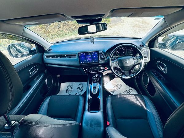 Honda Vezel 2018 1.5 Hybrid Auto 28839 KM ONLY 383678910