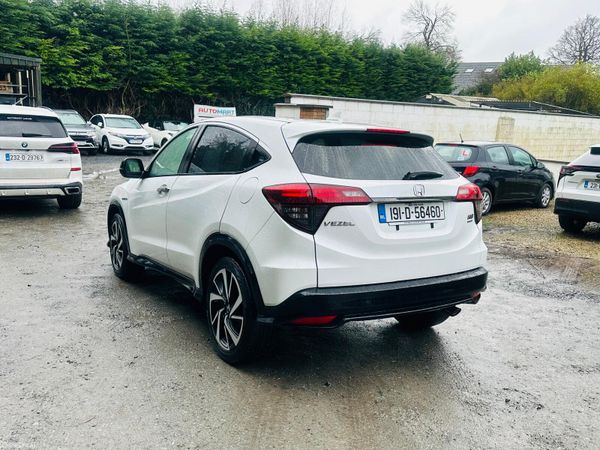 HONDA HRV/VEZEL 2019 RS EDITION 31K MILES 383679484