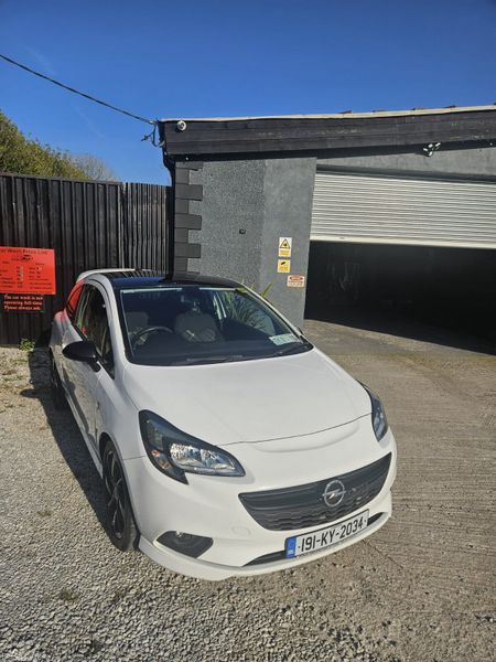Opel Corsa 2019 383685938