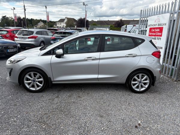 2018 Ford Fiesta 1.1 383687104