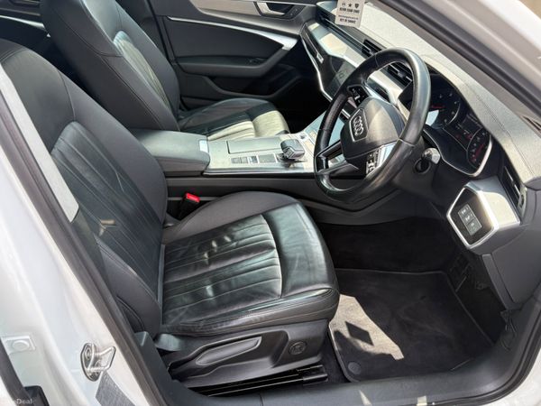 2019 Audi A6 SE AUTO 383687622