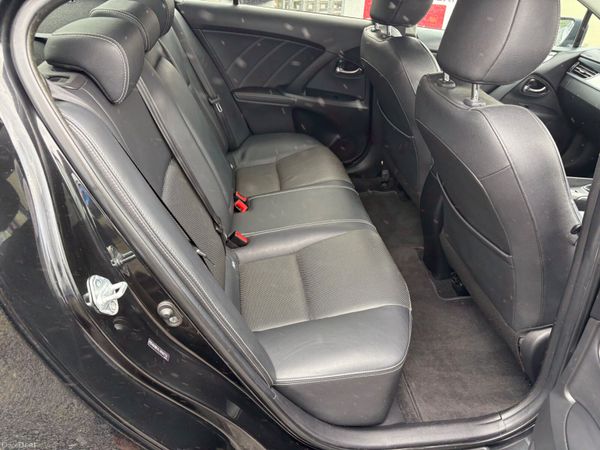 2017 Toyota Avensis 383687878