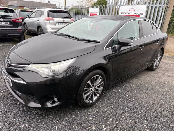 2017 Toyota Avensis 383687882