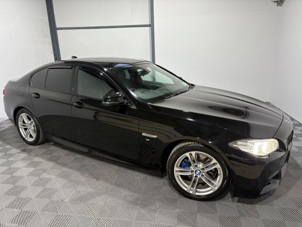 2015 BMW 520D F10 M Sport 2.0  Auto 383692586