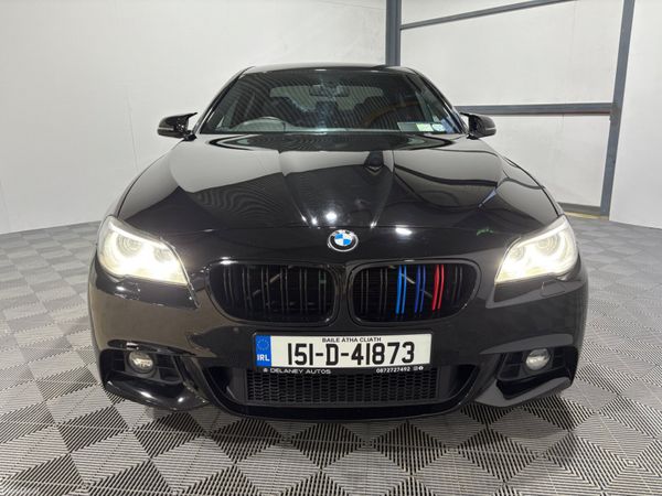 2015 BMW 520D F10 M Sport 2.0  Auto 383692590