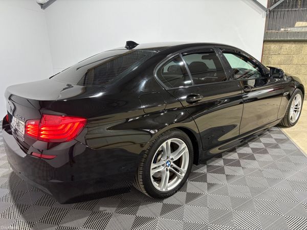 2015 BMW 520D F10 M Sport 2.0  Auto 383692596