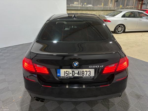 2015 BMW 520D F10 M Sport 2.0  Auto 383692600