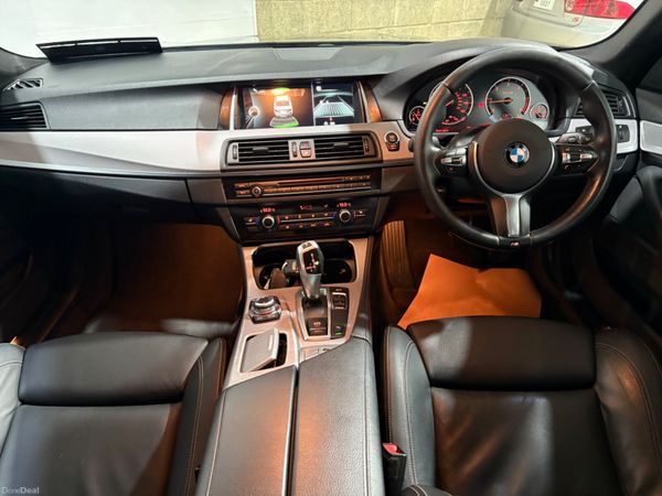 2015 BMW 520D F10 M Sport 2.0  Auto 383692608