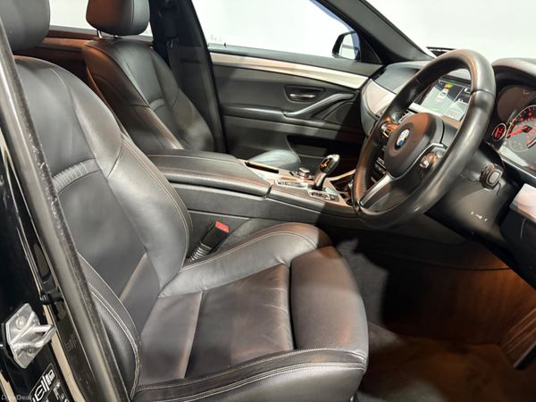 2015 BMW 520D F10 M Sport 2.0  Auto 383692616