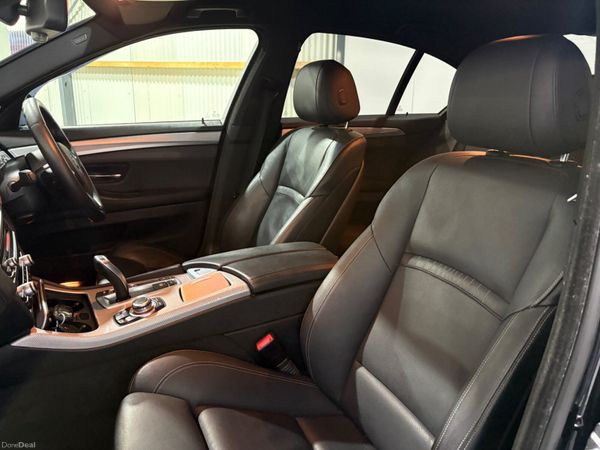 2015 BMW 520D F10 M Sport 2.0  Auto 383692618