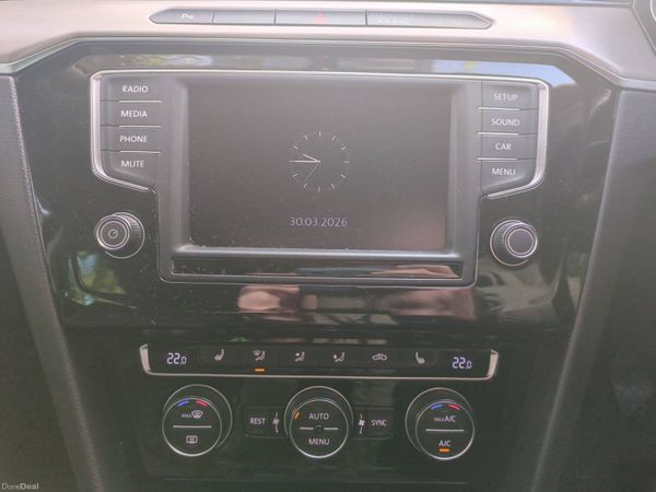 2015 Volkswagen Passat HIGHLINE 1.6tdi *LOW KMS* 383695572