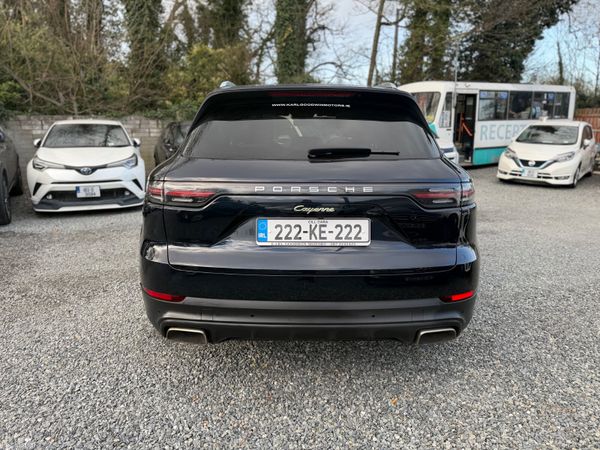 Porsche Cayenne 2022 383610064