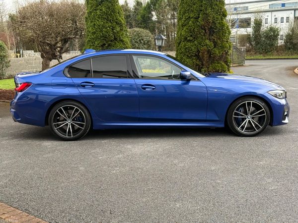 Immaculate 221 BMW 320d M-Sport! 383615100