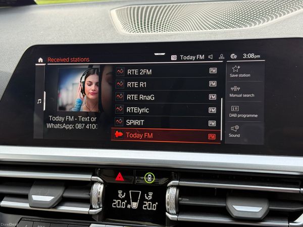 Immaculate 221 BMW 320d M-Sport! 383615104