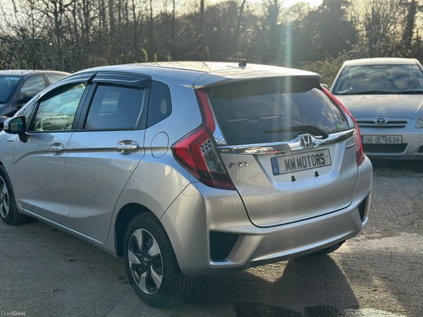 Honda Fit 2017 1.5 Hybrid 383615592