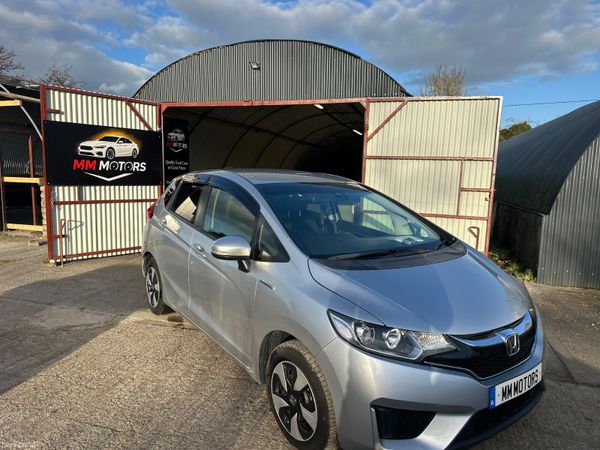 Honda Fit 2017 1.5 Hybrid 383615602