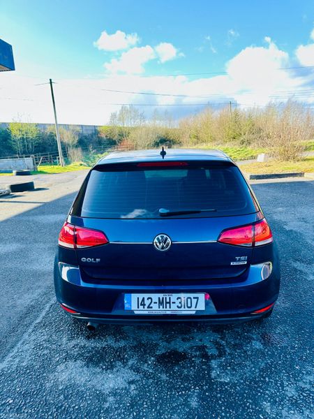 Volkswagen Golf 2014 383616336