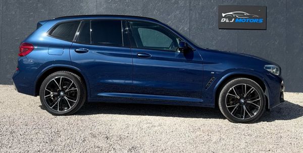 BMW X3 2.0 20D M Sport Automatic X Drive 383625516