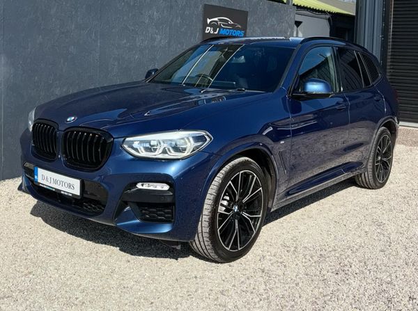 BMW X3 2.0 20D M Sport Automatic X Drive 383625522
