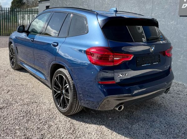 BMW X3 2.0 20D M Sport Automatic X Drive 383625524