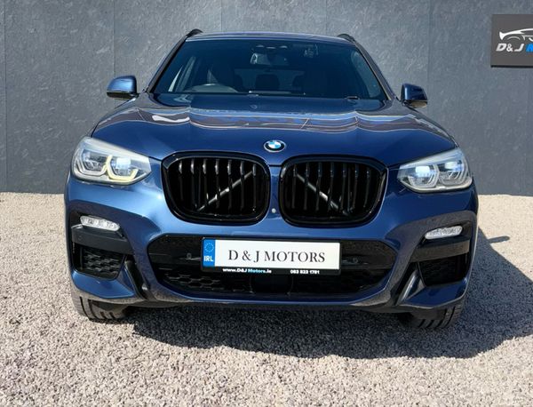 BMW X3 2.0 20D M Sport Automatic X Drive 383625526