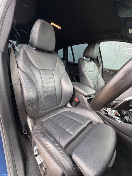 BMW X3 2.0 20D M Sport Automatic X Drive 383625530