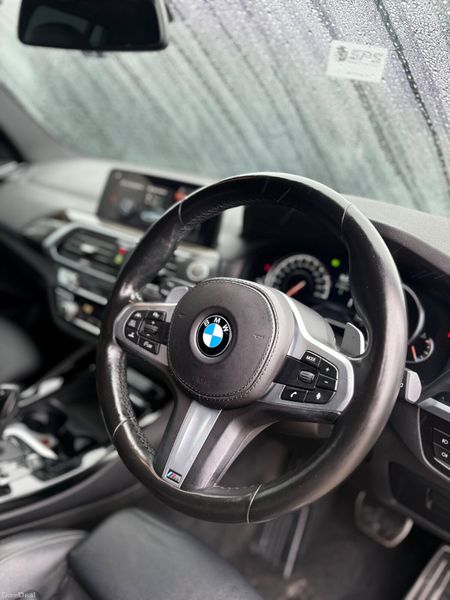 BMW X3 2.0 20D M Sport Automatic X Drive 383625532