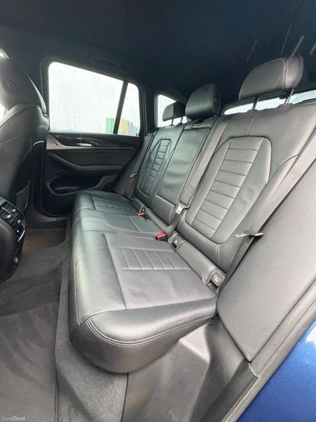 BMW X3 2.0 20D M Sport Automatic X Drive 383625534