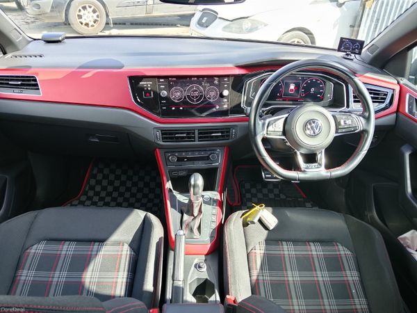 V.W. Polo Gti 383626142