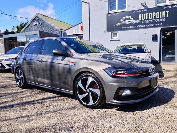 V.W. Polo Gti 383626144