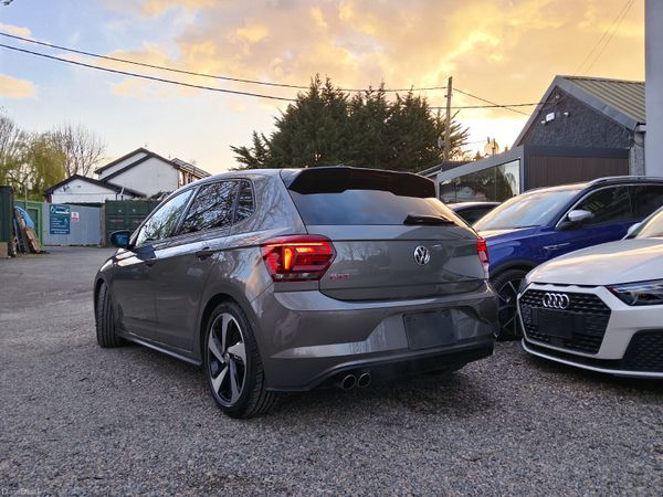 V.W. Polo Gti 383626148