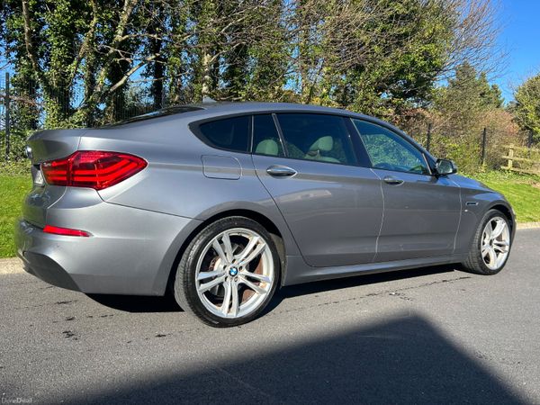 BMW 5-Series 2015 GT AUTOMATIC NCT 03/27 TAX 06/26 383626522