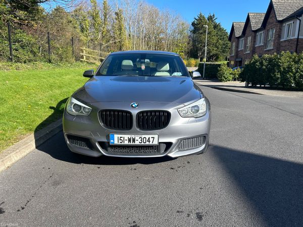 BMW 5-Series 2015 GT AUTOMATIC NCT 03/27 TAX 06/26 383626524