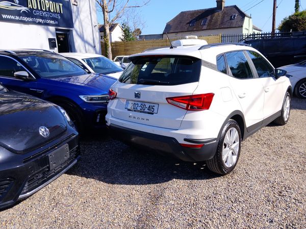 SEAT ARONA 1.0tsi DSG **Low Mileage** 383626674