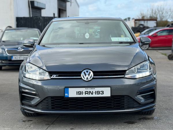 Volkswagen Golf R-LINE 1.6 TDI MANUAL 5SPEED 5DR 1 383628442