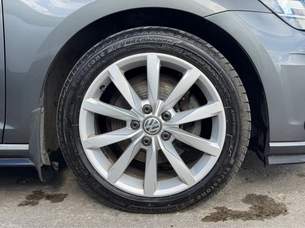 Volkswagen Golf R-LINE 1.6 TDI MANUAL 5SPEED 5DR 1 383628446