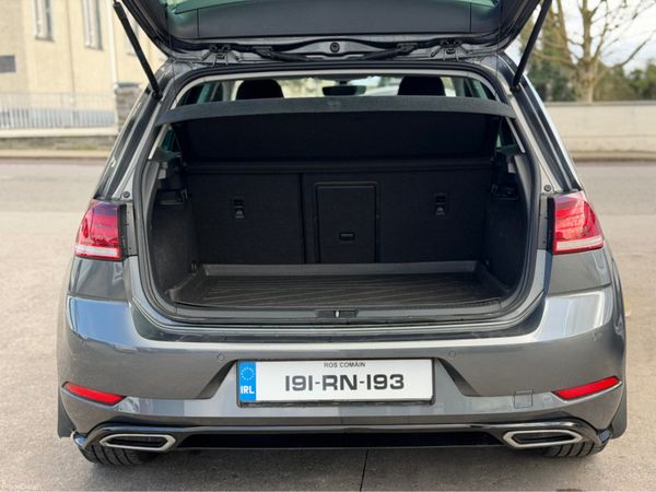 Volkswagen Golf R-LINE 1.6 TDI MANUAL 5SPEED 5DR 1 383628450