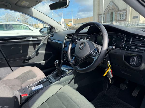 Volkswagen Golf R-LINE 1.6 TDI MANUAL 5SPEED 5DR 1 383628452