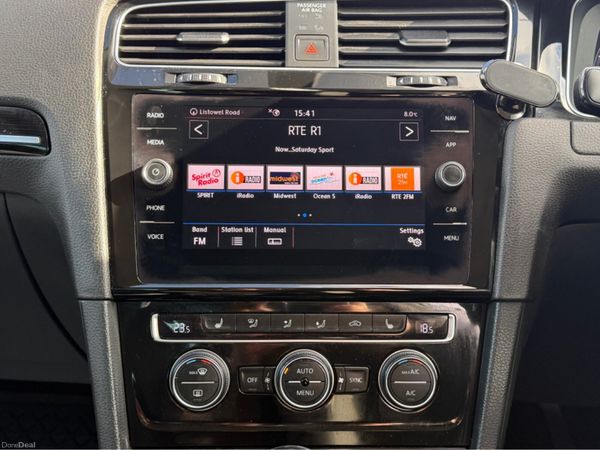 Volkswagen Golf R-LINE 1.6 TDI MANUAL 5SPEED 5DR 1 383628456