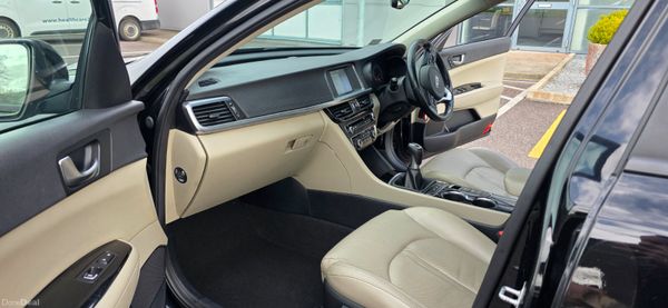 Kia Optima 2017 New Nct High Spec 383629742