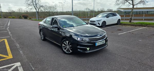 Kia Optima 2017 New Nct High Spec 383629734