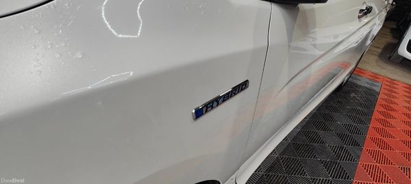 152 Honda Grace 1.5 Petrol Hybrid - Self charging 383630106