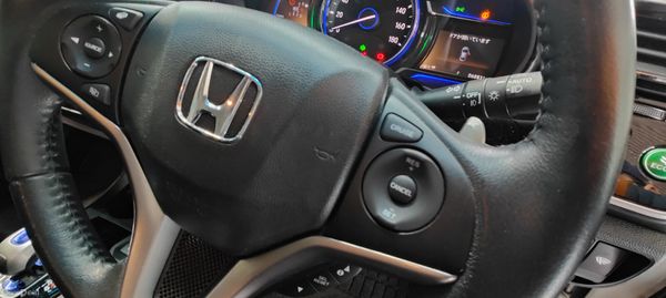 152 Honda Grace 1.5 Petrol Hybrid - Self charging 383630112