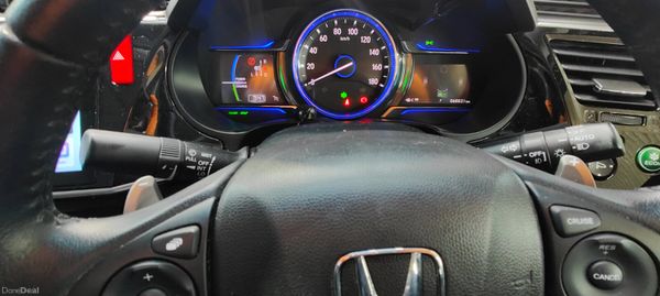 152 Honda Grace 1.5 Petrol Hybrid - Self charging 383630114