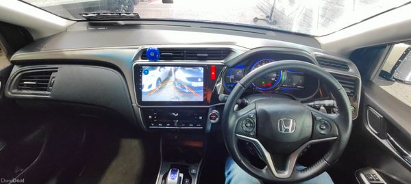 152 Honda Grace 1.5 Petrol Hybrid - Self charging 383630120