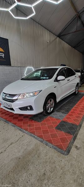 152 Honda Grace 1.5 Petrol Hybrid - Self charging 383630124